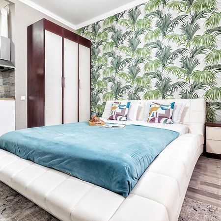 Cosy flat in the city center 아스타나 외부 사진