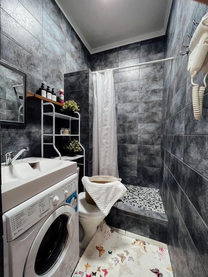 Cosy flat in the city center 아스타나 외부 사진