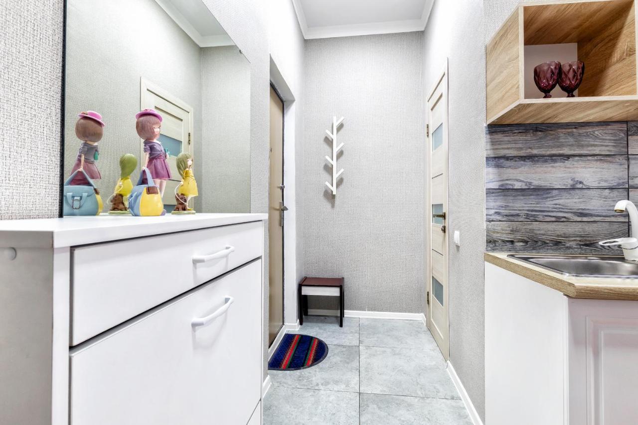 Cosy flat in the city center 아스타나 외부 사진