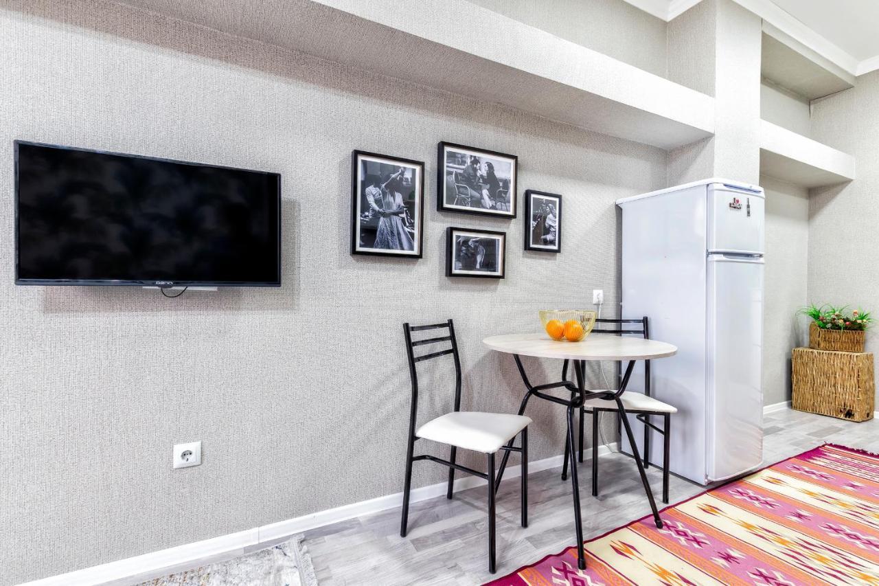 Cosy flat in the city center 아스타나 외부 사진
